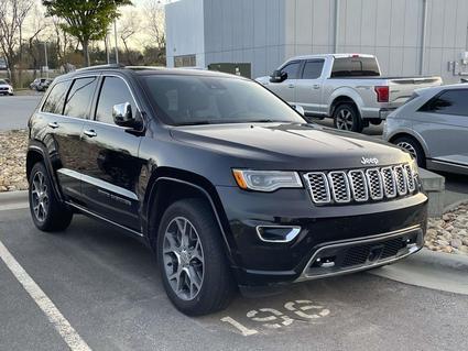 2020 Jeep Grand Cherokee Fletcher NC
