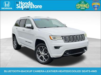 2020 Jeep Grand Cherokee Joliet IL