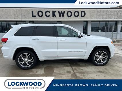 2020 Jeep Grand Cherokee Marshall MN