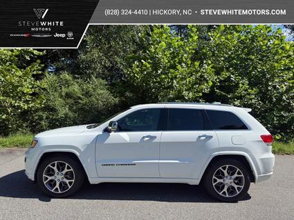 2020 Jeep Grand Cherokee Newton NC