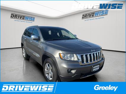 2012 Jeep Grand Cherokee Greeley CO