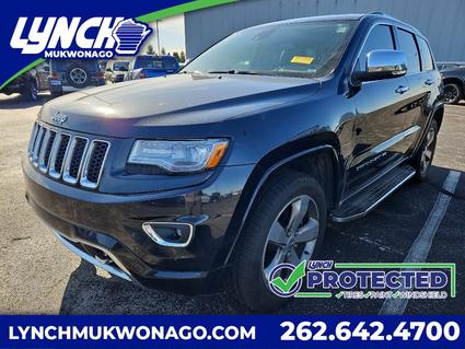 2014 Jeep Grand Cherokee Mukwonago WI