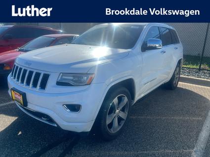 2014 Jeep Grand Cherokee Minneapolis MN