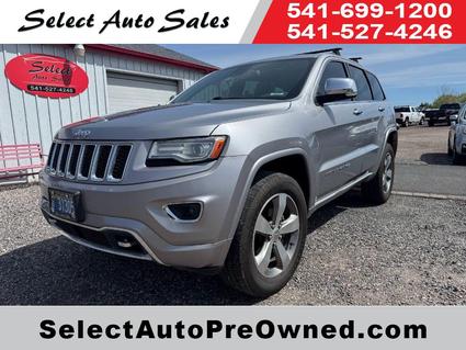 2014 Jeep Grand Cherokee Redmond OR
