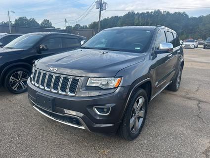 2015 Jeep Grand Cherokee Saltillo MS