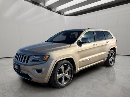 2015 Jeep Grand Cherokee Sterling CO