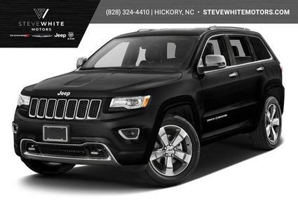 2016 Jeep Grand Cherokee Newton NC
