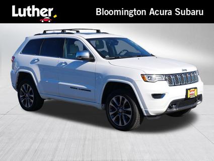 2017 Jeep Grand Cherokee Minneapolis MN