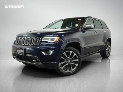 2017 Jeep Grand Cherokee Hopkins MN