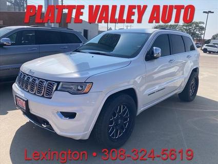 2018 Jeep Grand Cherokee Lexington NE