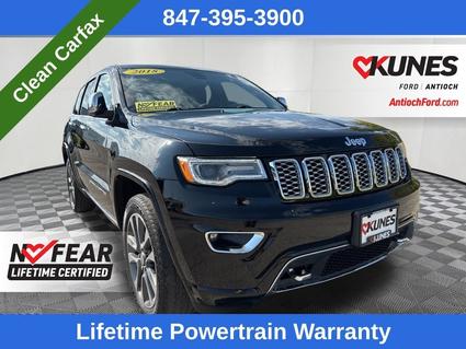2018 Jeep Grand Cherokee Antioch IL