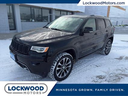 2018 Jeep Grand Cherokee Marshall MN