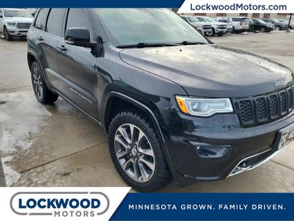 2018 Jeep Grand Cherokee Marshall MN