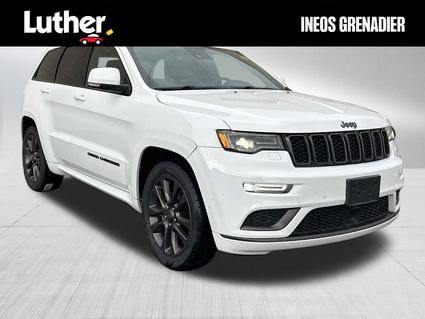 2018 Jeep Grand Cherokee Minneapolis MN