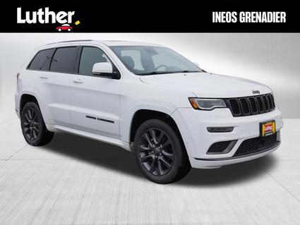 2018 Jeep Grand Cherokee Minneapolis MN