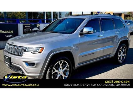 2020 Jeep Grand Cherokee Lakewood WA