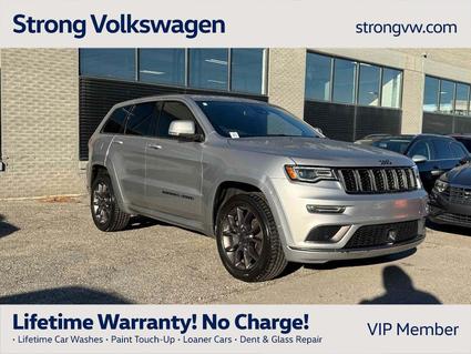 2021 Jeep Grand Cherokee Salt Lake City UT