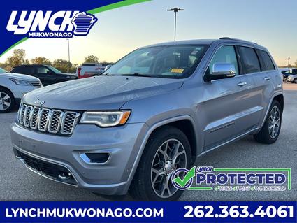 2021 Jeep Grand Cherokee Mukwonago WI