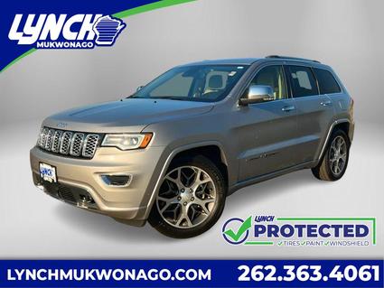 2021 Jeep Grand Cherokee Mukwonago WI