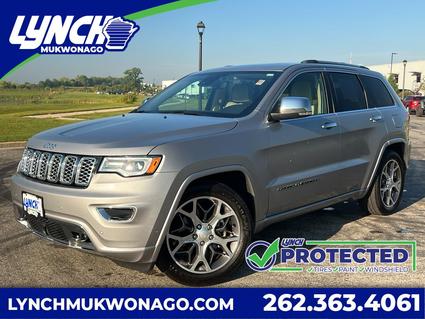 2021 Jeep Grand Cherokee Mukwonago WI