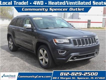 2014 Jeep Grand Cherokee Bloomington IN