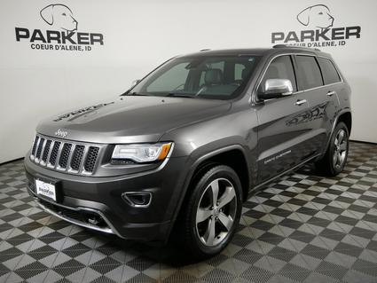 2015 Jeep Grand Cherokee Coeur d'Alene ID