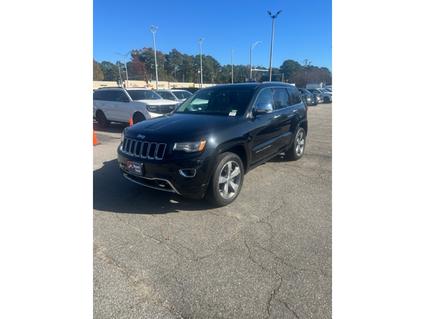 2015 Jeep Grand Cherokee Virginia Beach VA
