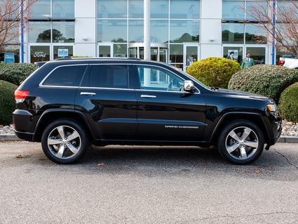 2015 Jeep Grand Cherokee Virginia Beach VA