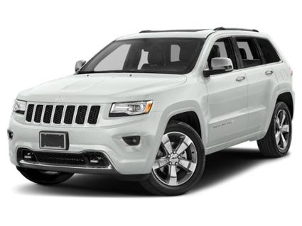 2015 Jeep Grand Cherokee Spokane WA