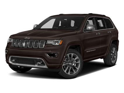 2017 Jeep Grand Cherokee Rigby ID