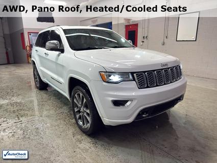 2017 Jeep Grand Cherokee Brunswick OH