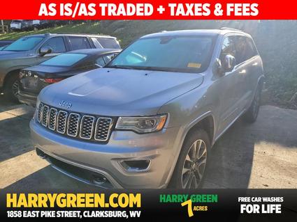 2018 Jeep Grand Cherokee Clarksburg WV