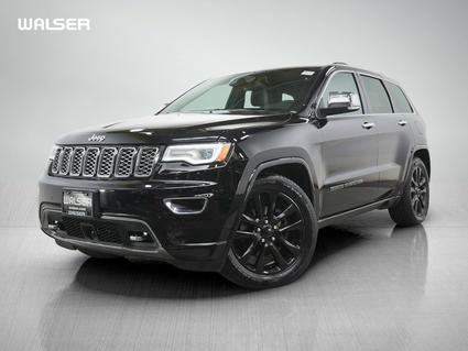 2018 Jeep Grand Cherokee Burnsville MN