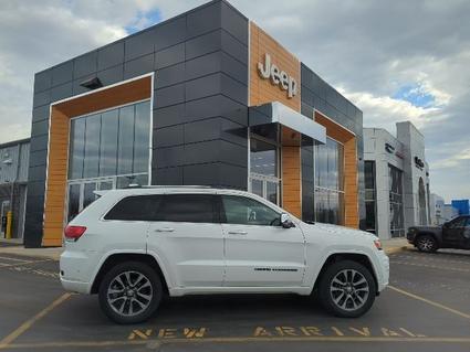 2018 Jeep Grand Cherokee Plymouth WI