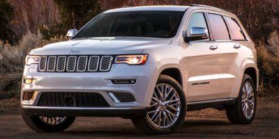 2018 Jeep Grand Cherokee Gillette WY