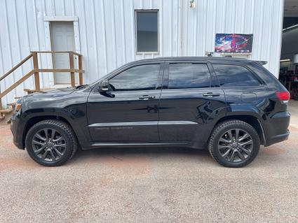 2018 Jeep Grand Cherokee Gillette WY
