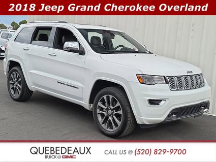 2018 Jeep Grand Cherokee Tucson AZ
