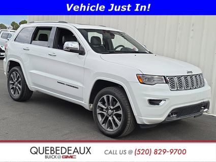 2018 Jeep Grand Cherokee Tucson AZ