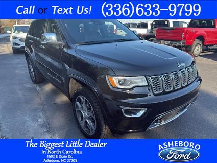 2019 Jeep Grand Cherokee Asheboro NC
