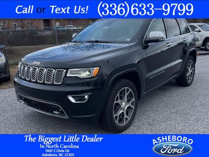 2019 Jeep Grand Cherokee Asheboro NC