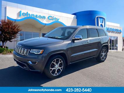2019 Jeep Grand Cherokee Johnson City TN