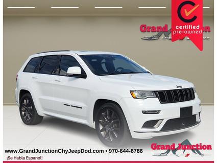 2020 Jeep Grand Cherokee Grand Junction CO