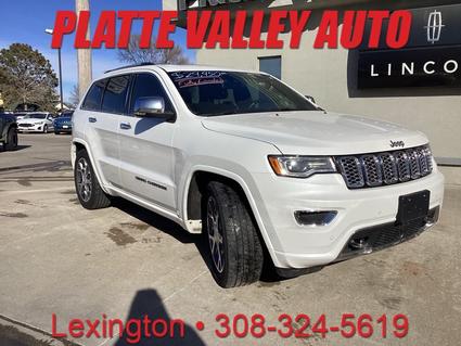 2020 Jeep Grand Cherokee Lexington NE