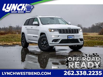 2020 Jeep Grand Cherokee West Bend WI