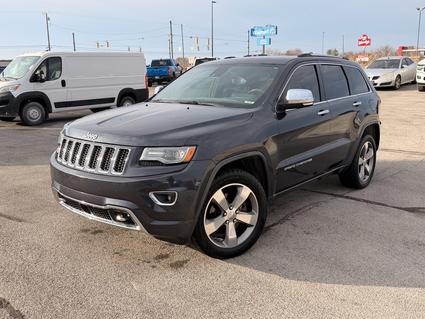 2014 Jeep Grand Cherokee Monticello IN