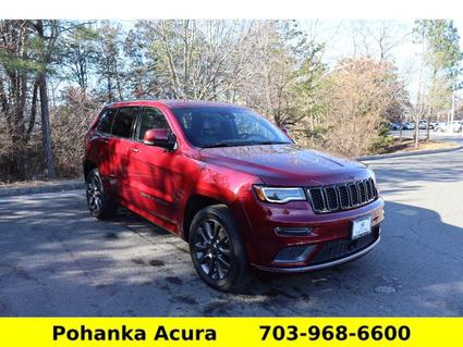 2018 Jeep Grand Cherokee Chantilly VA