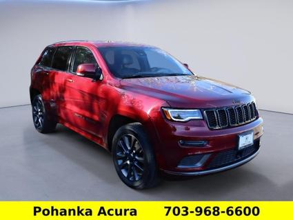 2018 Jeep Grand Cherokee Chantilly VA