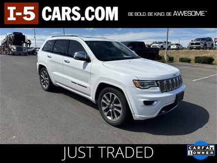 2018 Jeep Grand Cherokee Chehalis WA