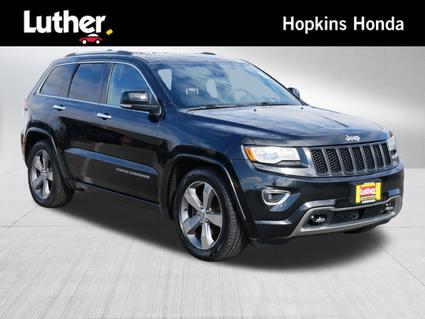 2014 Jeep Grand Cherokee Hopkins MN