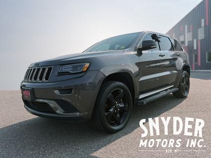 2015 Jeep Grand Cherokee Bozeman MT